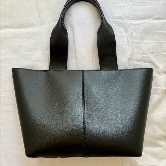 Freja New York Lafayette Tote (Black) - Picture 4 of 6